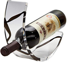 Portabottiglie Per Vino Cremagliera Del Vino Creativa Portabottiglie Per Vino Dal Design- Decorazioni Per La Casa Portabottiglie, Può Contenere 1 Bottiglia Di Vino Rosso