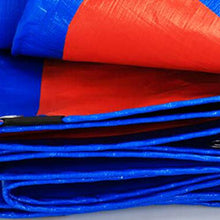 Vele parasole LQ Addensare telone Impermeabile telone telone di Protezione crepa plastica Copertura Antipioggia Parasole a Prova di Pioggia Elettrico a Tre Ruote telone baldacchino (Size : 5 * 8m)