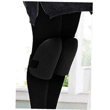 Knee Pad Garden durevole Knee Pad in schiuma EVA tibiacchiera per gli uomini donne giardinaggio Pavimentazione di pulizia Nero