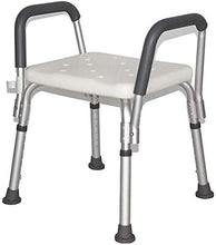 Sgabello da doccia Bagno Sgabello in alluminio Sgabello Balneazione Balneazione Sedia da doccia Sgabello Bagno sedia Vecchio Bathing presidenza donna incinta Bathing Sgabello antiruggine Sedia da docc