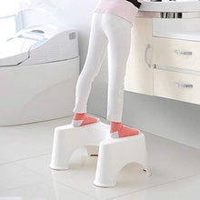 Bagno Sgabelli Servizi igienici toletta Sgabello Sgabello for Adulti igienici Sgabello for i più Piccoli igienici Passo Sgabello Latrina Artefatto Donne Incinte Piccolo Sgabello igienici Passo sedili