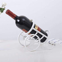 LHQ-HQ Vino Decorazioni Arte Artigianato Triciclo espositore in Ferro battuto Stare Soggiorno Decorazione della casa Wine Rack 2
