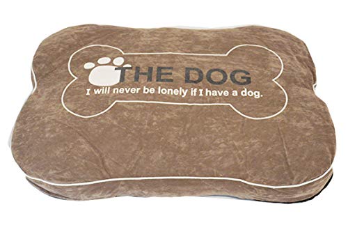 R.P. Divanetto Cuscino Maxi Cuccioli King Cuccia Lettino per Animali, Cani, Gatti