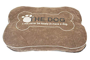 R.P. Divanetto Cuscino Maxi Cuccioli King Cuccia Lettino per Animali, Cani, Gatti