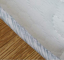 YLCJ Futon Pieghevole Tatami Traspirante Addensato, Materasso futon Camera da Letto, materassino Giapponese Doppio, Materasso futon Antiscivolo 7 cm D 120x190 cm (47x75 Pollici)