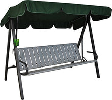 Angerer Select Dondolo 3 posti Design bambù