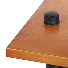 Zerone - Scaffale da Parete in Stile Industriale, Stile Industriale, Stile Industriale, retrò, per Tubi d'Acqua, scaffalature Fai da Te