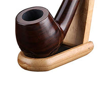 Harry Sigaretta Classica Rimovibile Tabacco da Pipa Regalo for la Festa del papà Grande Tubo da Fumo, Universale