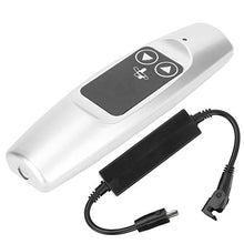 Genericer Ricevitore del Telecomando Senza Fili del Controller del Divano Elettrico per Il proiettore a Motore Singolo da 29V Il Controllo Wireless