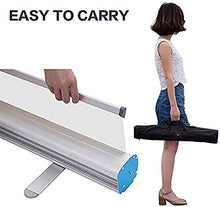 LHDQ 80 * 200Cm Schermi Protettivi Trasparenti, Divisore Pop Up in Plastica, Schermo di Protezione da Starnuti,Stand Alone, per Scrivanie, Nail Salons, Ristoranti E Bar