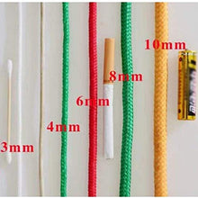 WEIFAN Rete di Sicurezza a Colori per Bambini, Recinzione da Giardino Arrampicata all'aperto Parco Giochi Isolamento Scala Balcone, può Essere Personalizzato Multi-Size