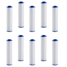 shunbang yuan Doccia Cartuccia del di Cotone PP Portable Mini Acqua PP Cartuccia Sedimenti, 9cm, PP Element