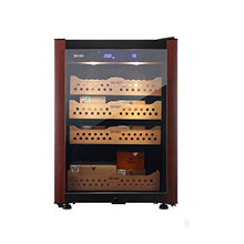 Umidificatori Humidor Armadio for Sigari Refrigerazione Domestica E Armadietto for Sigari Idratante Humidor A Temperatura E umidità Costanti Sigaro Alcolico di Grande capacità