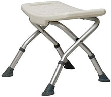 Sgabello da doccia Bagno sgabello ispessimento lega di alluminio da bagno Sedia, Anziani doccia Sgabello, antisdrucciolevole Bagno sgabello da bagno Sedia, incinta da bagno Sgabello, semplice sgabello