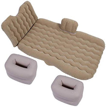 HongLianRiven Lettino da Viaggio Letto Gonfiabile Tutto Utilizzare Car Travel Seasons di Base Comune SUV Berlina Be Car Materassino Auto Gonfiabile Bed applicabile Corsa del Fumetto Bed 5-21