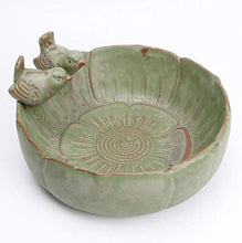 QJXSAN Vaso di Fiori in Ceramica K Glaze Non poroso a Base di Carne e Fiore di Cactus vasi di Piante Contenitore Decorazione Domestica Mestieri Bagagli