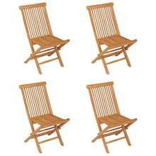 SKM Set da Pranzo da Giardino 5 pz in Legno Massello di Teak (39.1kg)