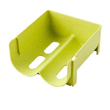 TOPCL Portabottiglie in plastica autoportante per bottiglie di vino, per piani di lavoro, collant, frigoriferi