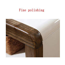 RKRLJX Comodino, Comodino Bianco, Comodino, Piano in Legno, Facile da Pulire, Easy Pull Type, Camera da Letto, Soggiorno, 1 Cassetto Comodino