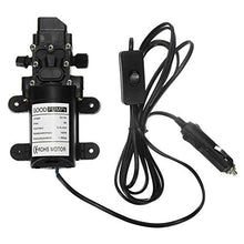 GAGP Ugello A SpruzzoElettroutensile Elettrico Autoadescante Ad Alta Pressione da 100 W 5,5 Litri per La Pulizia del Vetro dei Finestrini Dell'auto