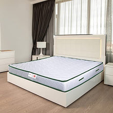 ITALYMATERASSI Materasso Memory foam DETRAIBILE anatomico LISA H17cm, Interno semirigido ANALLERGICO in poliuretano e avvolgente memory, piazza e mezza 120x200 cm