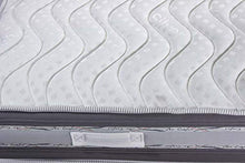 Materassimemory.eu - Materasso Strong Matrimoniale Mis. 180x200 Alto 25cm con Memory in trapuntatura e Fascia 3D Traspirante, Imbottitura Fibra Ipoallergenica, Spedito Sottovuoto,Made in Italy