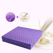 hxxxy Cuscino in Lattice,Ammortizzazione Seduta,Tatami stuoie Tappeto Quadrato Ispessimento-B 40x40cm(16x16inch)