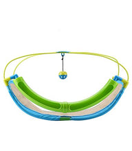 Astuceo - Altalena per gatto, colore: Verde