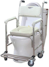 Rialzo igienici, Imbottito Confortevole con braccioli Premium Elevato Toilet Seat con Le Braccia for Lo Standard e Allungata vetrine