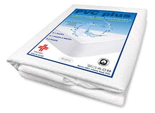Tex family COPRIMATERASSO Impermeabile Sanitario PVC - 1 Piazza
