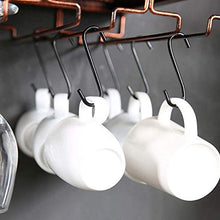 LLT Wine Rack, Cremagliera Della Decorazione Della Parete Della Novità, Wine Rack Vetro Mensola Montato Porta Supporto Della Cremagliera Del Vino Del Metallo Europeo Vetro Iron & Wine Hanging,Nero,10