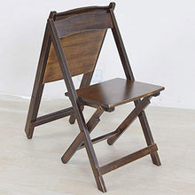 JCXOZ-Sedia Pieghevole Bamboo Pieghevole sedie ergonomiche Schienale for Patio Garden Home sedie in Legno Massiccio for Living Room o Camping