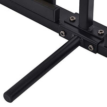WGYDREAM Letto Struttura del Letto in Metallo Letto Singolo Nero Solido Giroletto con Testiera Facile da Montare per Ampio Spazio di Archiviazione, 90 X 200 Cm