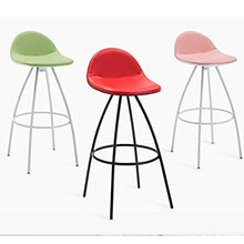 LF- 38 * 85 Centimetri Sgabello casa Sgabello Alto Sedia Sgabello Alto Sedia Sgabello da Bar semplicità (Color : E)