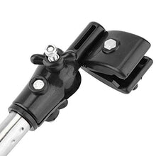 VGEBY1 Portaombrelli per Bicicletta, connettore per ombrellone Passeggino Staffa Supporto Parasole per Sedia a rotelle per Bici per Bambini