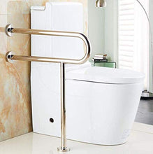 Maniglioni da Bagno Sicuro corrimano 304 Fissa in Acciaio Inox igienici Sicurezza corrimano Anziani disabili Ringhiera igienici Accessori da Bagno