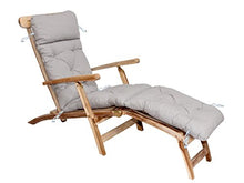 Ambientehome 90411 Grigio Cuscino Cuscino