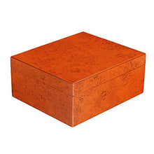 WangQ Scatola di sigari - Cigar Humidors Scatole per sigari Scatole di sigari per Sigarette Piccole 30CT humidor (Color : A)