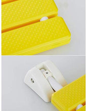 Doccia Chair Ingresso Corridoio Bagno Sgabello Pieghevole con Sedia a rotelle Servizi igienici Sgabello di Sicurezza Bagno Sgabello Muro Sgabello Sicurezza (Color : Yellow)