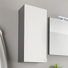 trendteam smart living Pensile da bagno Pensile da bagno, Piastra di tensione, Bianco brillante