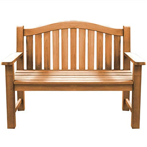 Panchina XXL Catania in legno massiccio di teak extra forte