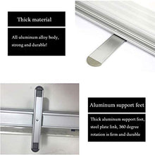 Divisore Pop Up in Plastica, Schermo Di Protezione Da Starnuti, Schermi Protettivi Trasparenti, Stand Alone, Per Scrivanie, Nail Salons, Ristoranti E Bar, 800 Mm X 2000 Mm