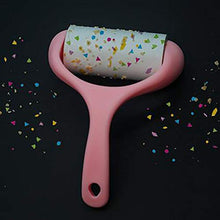 LLQM Sticky Hair Device, Roller Can be Torn, Stained Hair, Household, Clothes Removal Hair, Roller Brush Sticky Dust