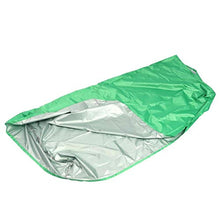 Omabeta Fodera per Sedia da Esterno Fodera per Sedia Piccola Resistente alla Pioggia Fodera per Sedia Quadrata per Uso Cortile da Giardino(180 * 180 * 20cm)