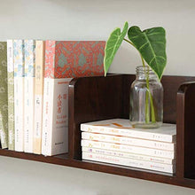 Una partizione mensola di Legno Organizzatore unità di libreria di visualizzazione consistenza compatta di Alta qualità più CD Wide Range griglia Aree di Quercia Bianca