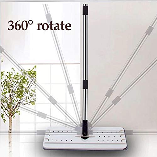 SSAYY Spray Mop Motori La Centrifuga Automatica Evita Il Lavaggio A Mano Panno di Pulizia della Fibra Ultrafine Cucina di Casa Pavimento in Legno Mop Fellow Mop