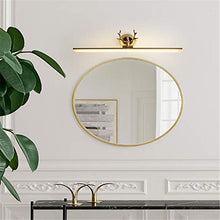 NBZLY Armadietto per specchiera Antler, Artigianato Squisito, Luce Uniforme, Adatto per Il Tuo Bagno, Armadietto per specchi, Mobile da toeletta, Auto, Veranda, Corridoio, Corridoio