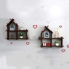 RCLD Una partizione Creativo Lattice Storageshelf Libreria Decor Mostra Ripiani-Piccole Viti di espansione casa di Legno Sano Varnishhlr-Mensola Luogo Legno, Materiale di Legno di Pino: