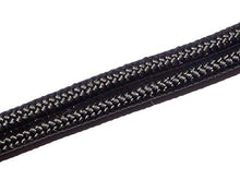 Biglietto per il commercio equo e solidale della Luna, corde nautiche fatte a mano e durevoli per installazione di amaca < 1 min, pre-annodate, 2 pezzi x 2,4 m x 5 mm, 230 g, dentro e fuori