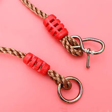 Yardwe 2 Pezzi Cinghie Amaca All'aperto Regolabile Altalena Corda di Nylon per altalene all'aperto/Amaca/Parco Giochi Set Accessori per Amache